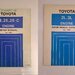 Lot 9 manuale reparatie auto TOYOTA in limba engleza,